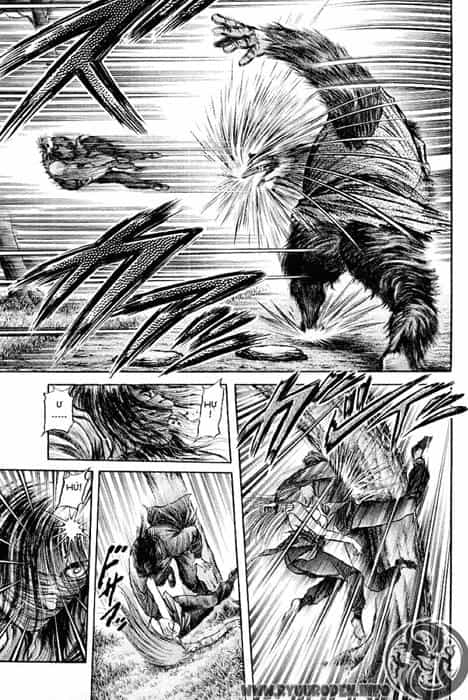 Ryuuroden - Chú Bé Rồng - Chương 84 - ảnh 13