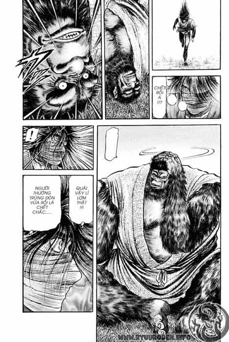 Ryuuroden - Chú Bé Rồng - Chương 84 - ảnh 25