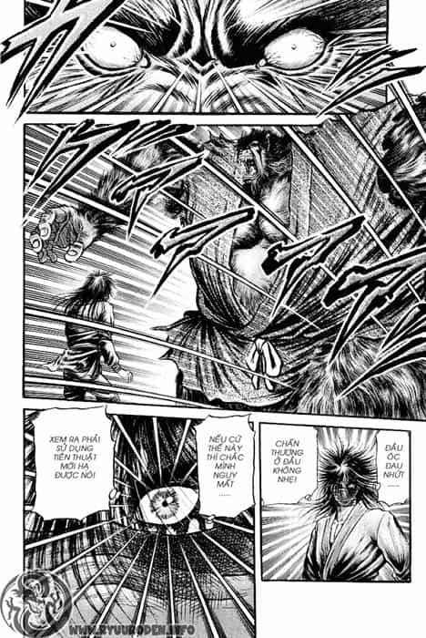 Ryuuroden - Chú Bé Rồng - Chương 84 - ảnh 26