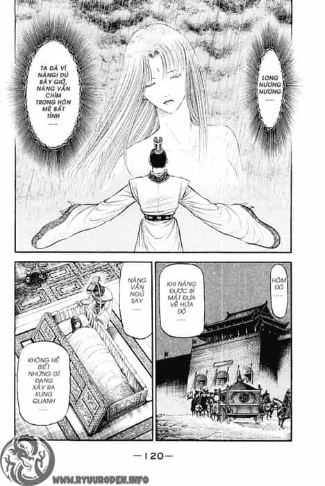 Ryuuroden - Chú Bé Rồng - Chương 85 - ảnh 30