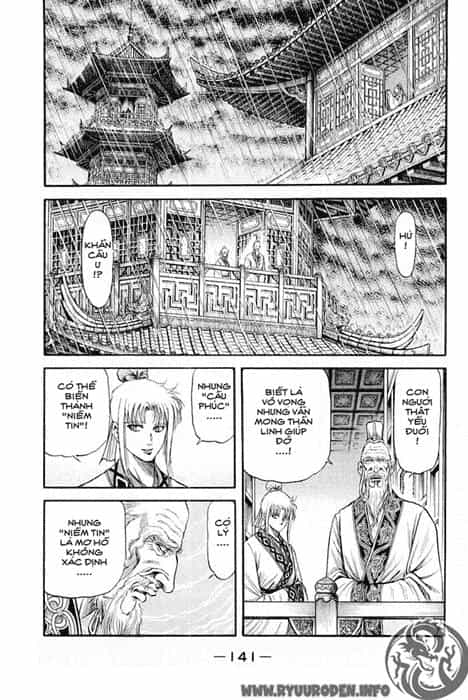 Ryuuroden - Chú Bé Rồng - Chương 86 - ảnh 13