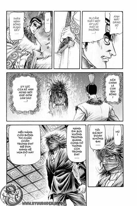 Ryuuroden - Chú Bé Rồng - Chương 86 - ảnh 4