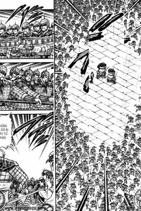Ryuuroden - Chú Bé Rồng - Chương 89 - ảnh 15
