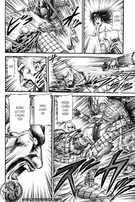 Ryuuroden - Chú Bé Rồng - Chương 89 - ảnh 34