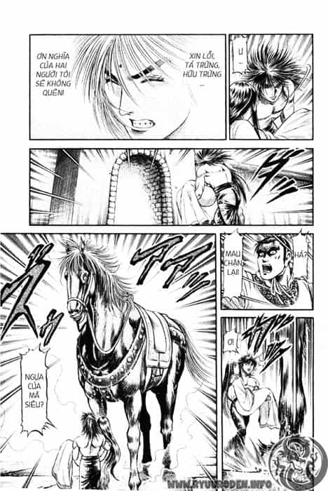 Ryuuroden - Chú Bé Rồng - Chương 89 - ảnh 35