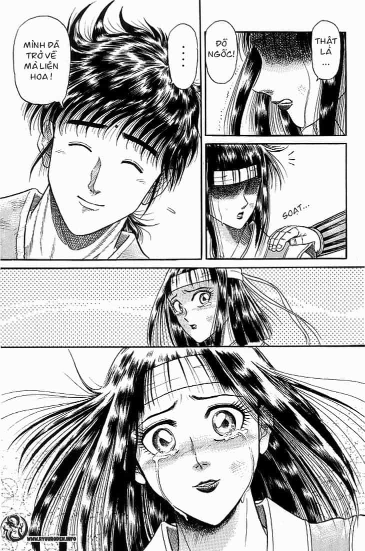 Ryuuroden - Chú Bé Rồng - Chương 9 - ảnh 41