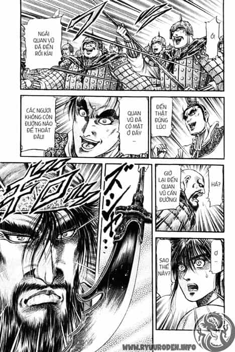 Ryuuroden - Chú Bé Rồng - Chương 90 - ảnh 17