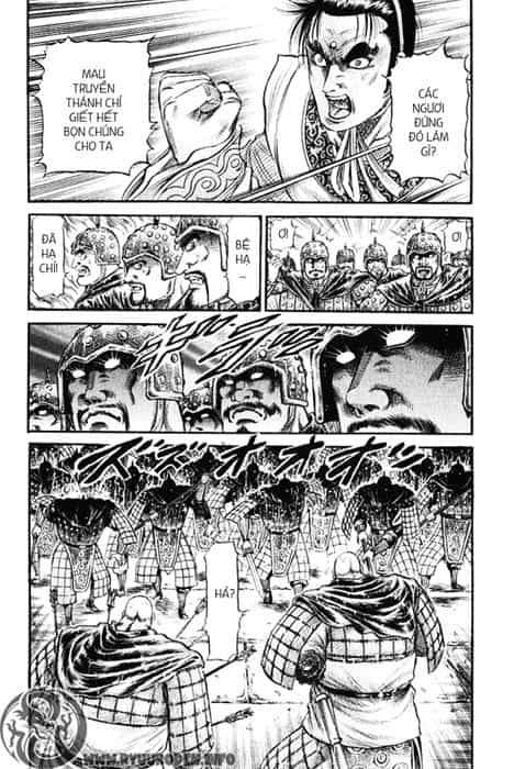 Ryuuroden - Chú Bé Rồng - Chương 90 - ảnh 24