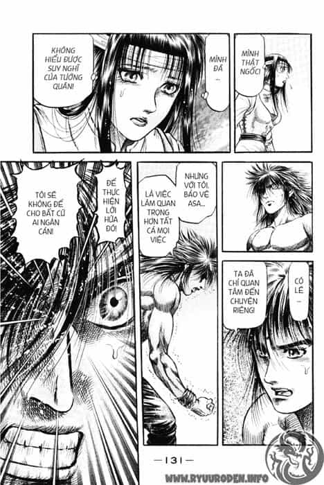 Ryuuroden - Chú Bé Rồng - Chương 90 - ảnh 37