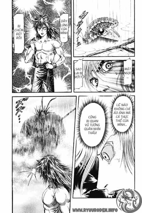 Ryuuroden - Chú Bé Rồng - Chương 91 - ảnh 11