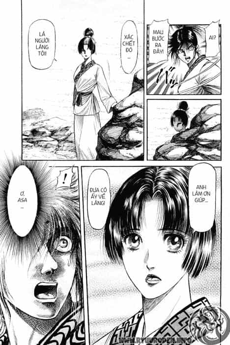 Ryuuroden - Chú Bé Rồng - Chương 92 - ảnh 18