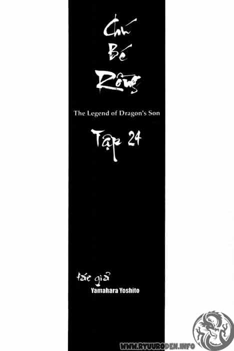 Ryuuroden - Chú Bé Rồng - Chương 92 - ảnh 2