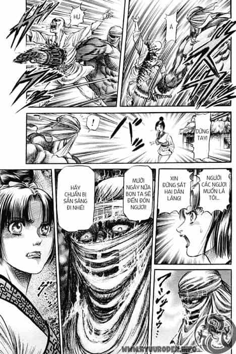 Ryuuroden - Chú Bé Rồng - Chương 92 - ảnh 30