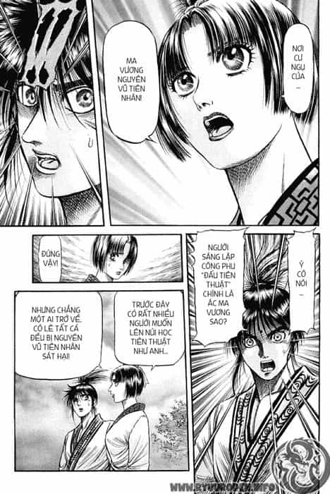 Ryuuroden - Chú Bé Rồng - Chương 92 - ảnh 42