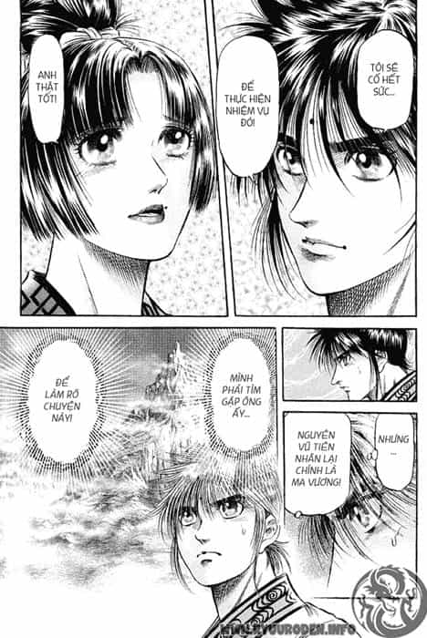 Ryuuroden - Chú Bé Rồng - Chương 92 - ảnh 46