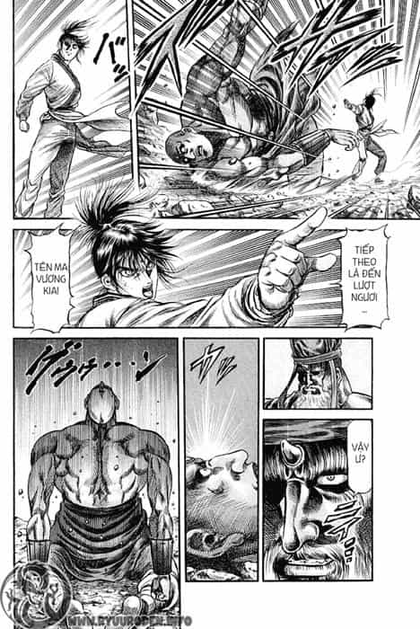 Ryuuroden - Chú Bé Rồng - Chương 93 - ảnh 28