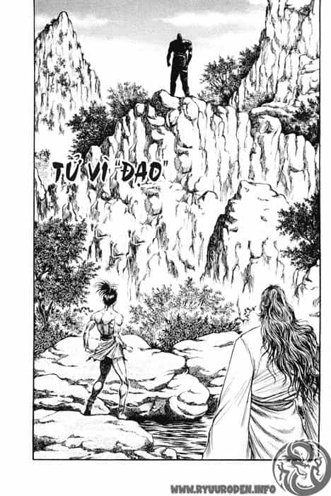 Ryuuroden - Chú Bé Rồng - Chương 95 - ảnh 1