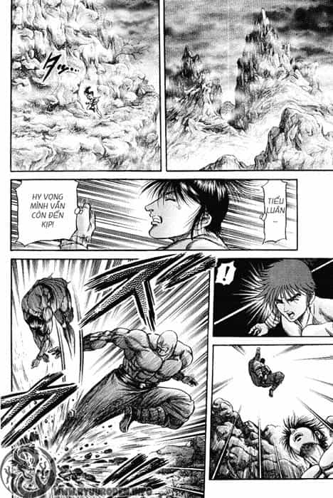 Ryuuroden - Chú Bé Rồng - Chương 95 - ảnh 10