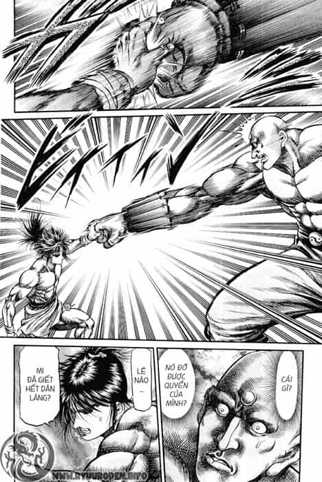 Ryuuroden - Chú Bé Rồng - Chương 95 - ảnh 16