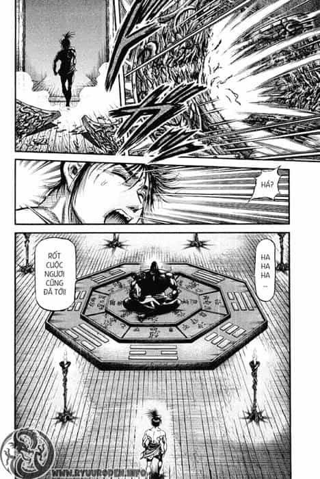 Ryuuroden - Chú Bé Rồng - Chương 95 - ảnh 30
