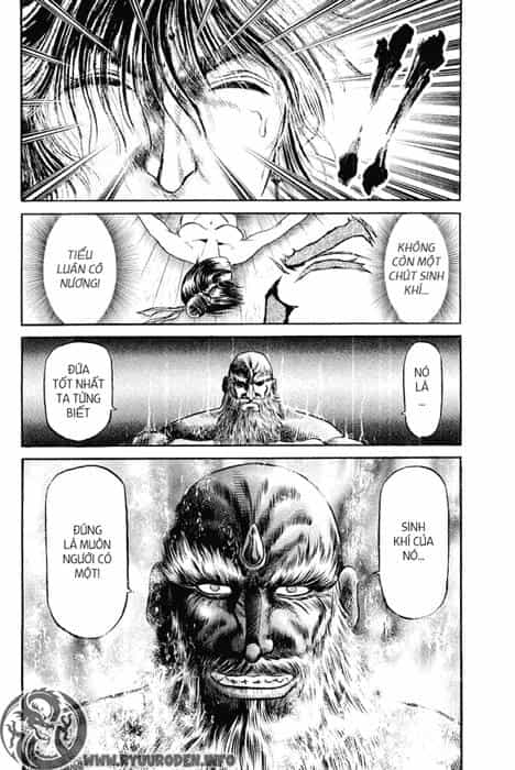 Ryuuroden - Chú Bé Rồng - Chương 95 - ảnh 32