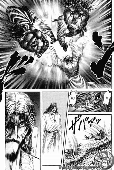 Ryuuroden - Chú Bé Rồng - Chương 95 - ảnh 5