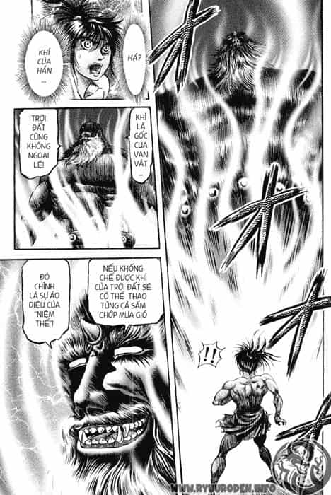 Ryuuroden - Chú Bé Rồng - Chương 96 - ảnh 11