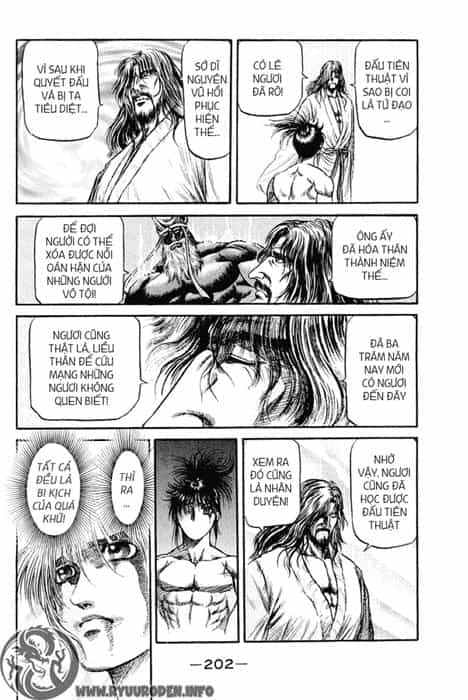 Ryuuroden - Chú Bé Rồng - Chương 96 - ảnh 34