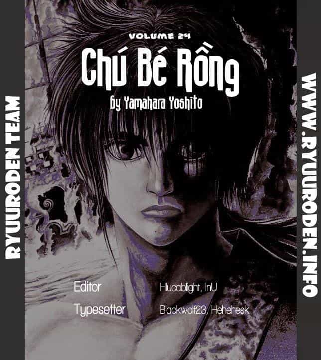 Ryuuroden - Chú Bé Rồng - Chương 96 - ảnh 39
