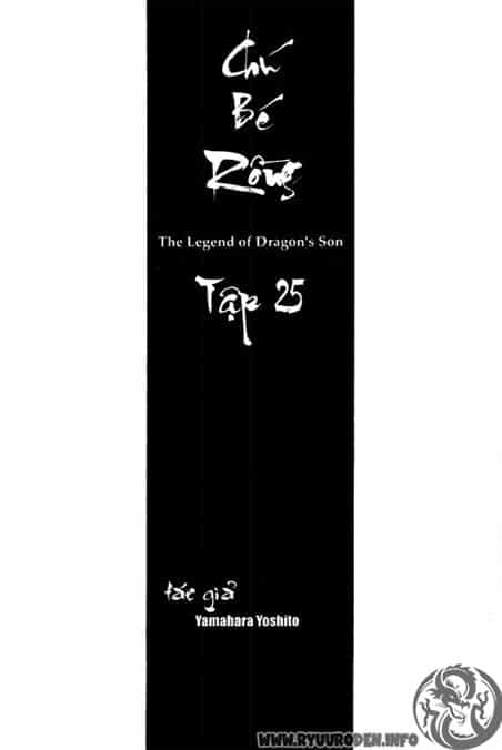 Ryuuroden - Chú Bé Rồng - Chương 97 - ảnh 2