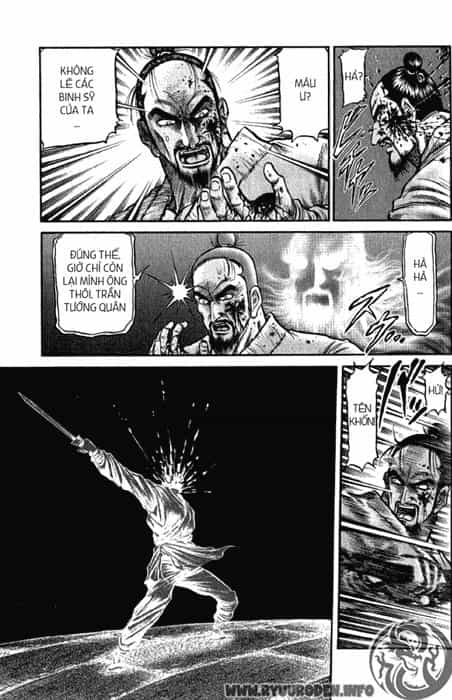 Ryuuroden - Chú Bé Rồng - Chương 97 - ảnh 20