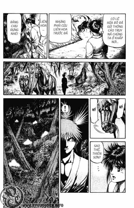 Ryuuroden - Chú Bé Rồng - Chương 97 - ảnh 29