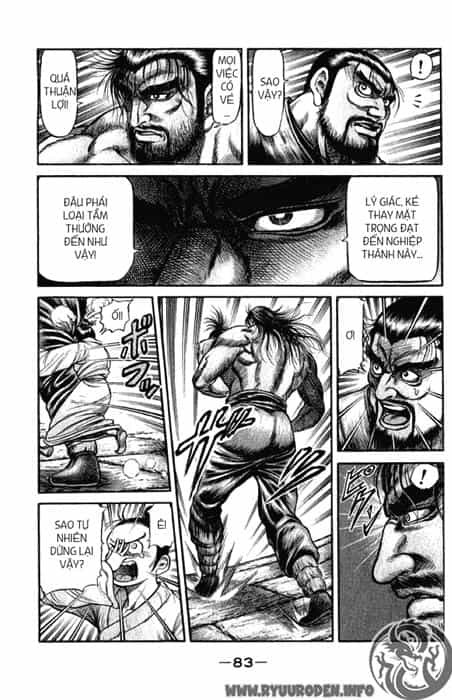 Ryuuroden - Chú Bé Rồng - Chương 98 - ảnh 31