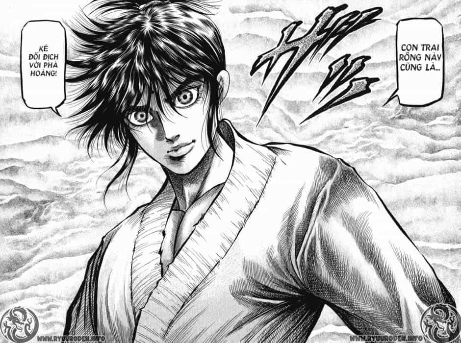 Ryuuroden - Chú Bé Rồng - Chương 98 - ảnh 44