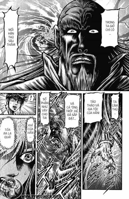Ryuuroden - Chú Bé Rồng - Chương 99 - ảnh 16