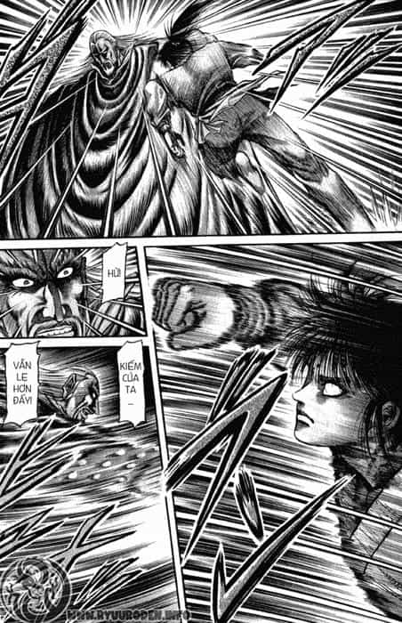 Ryuuroden - Chú Bé Rồng - Chương 99 - ảnh 38