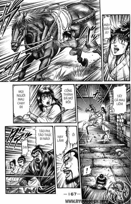 Ryuuroden - Chú Bé Rồng - Chương 100 - ảnh 21