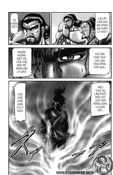 Ryuuroden - Chú Bé Rồng - Chương 100 - ảnh 3