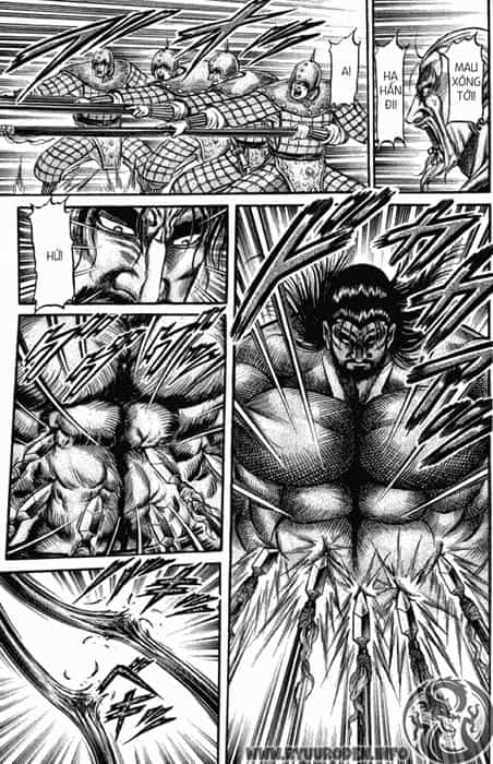 Ryuuroden - Chú Bé Rồng - Chương 100 - ảnh 33