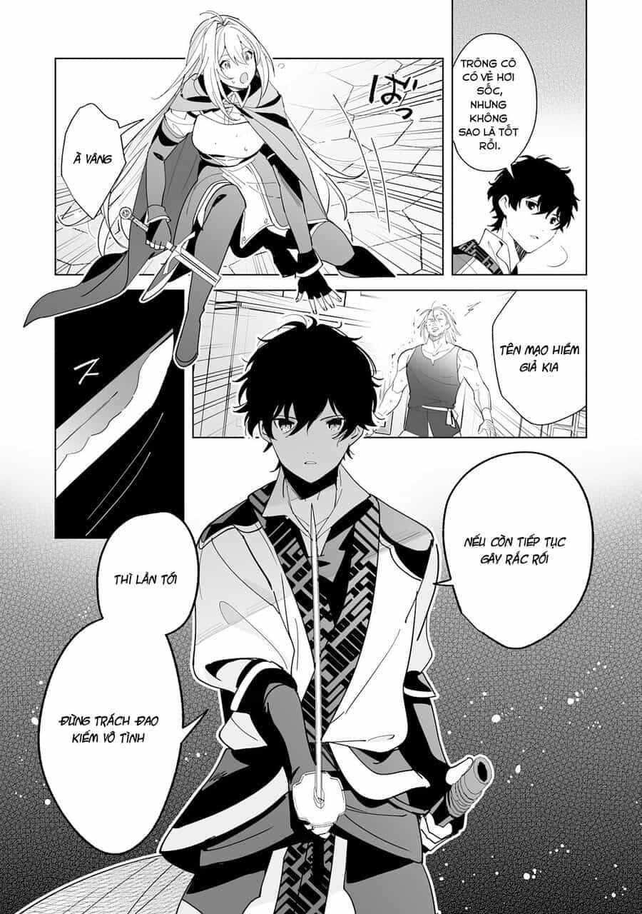 S-Kyuu Guild Wo Ridatsushita Katanakaji No Jiyuu Na Henkyou Slow Life ~Black Guild Kara Kaihousarete Kimama Ni Kaji Shitetara, Densetsu No Matou Ga Umareteimashita~ - Chương 1 - ảnh 30