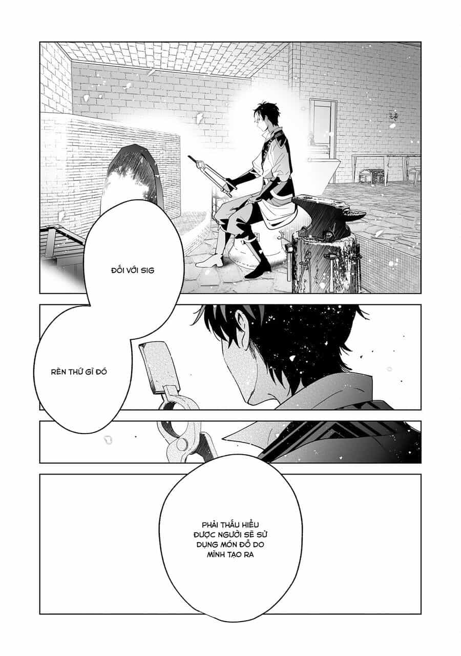 S-Kyuu Guild Wo Ridatsushita Katanakaji No Jiyuu Na Henkyou Slow Life ~Black Guild Kara Kaihousarete Kimama Ni Kaji Shitetara, Densetsu No Matou Ga Umareteimashita~ - Chương 1 - ảnh 36