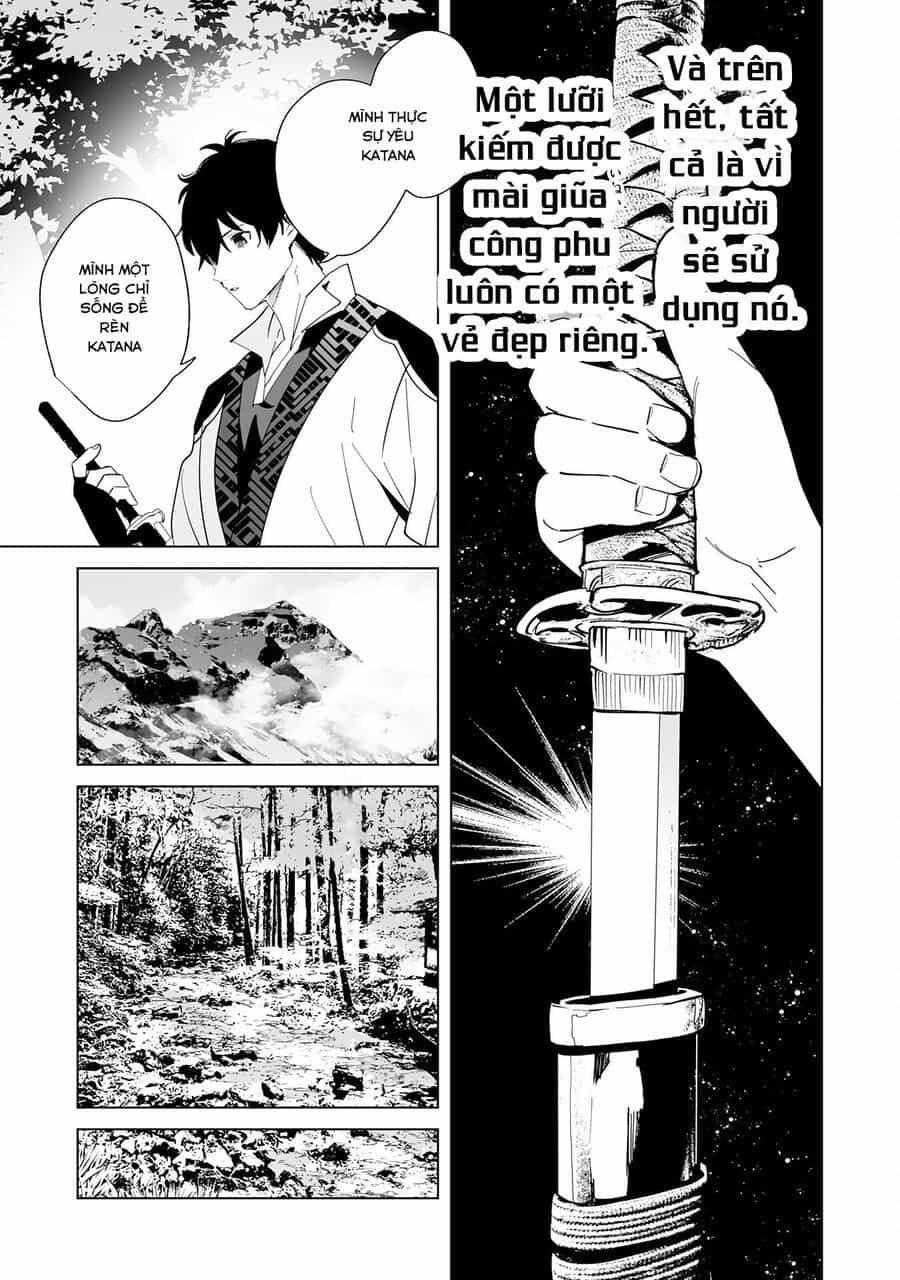 S-Kyuu Guild Wo Ridatsushita Katanakaji No Jiyuu Na Henkyou Slow Life ~Black Guild Kara Kaihousarete Kimama Ni Kaji Shitetara, Densetsu No Matou Ga Umareteimashita~ - Chương 1 - ảnh 38