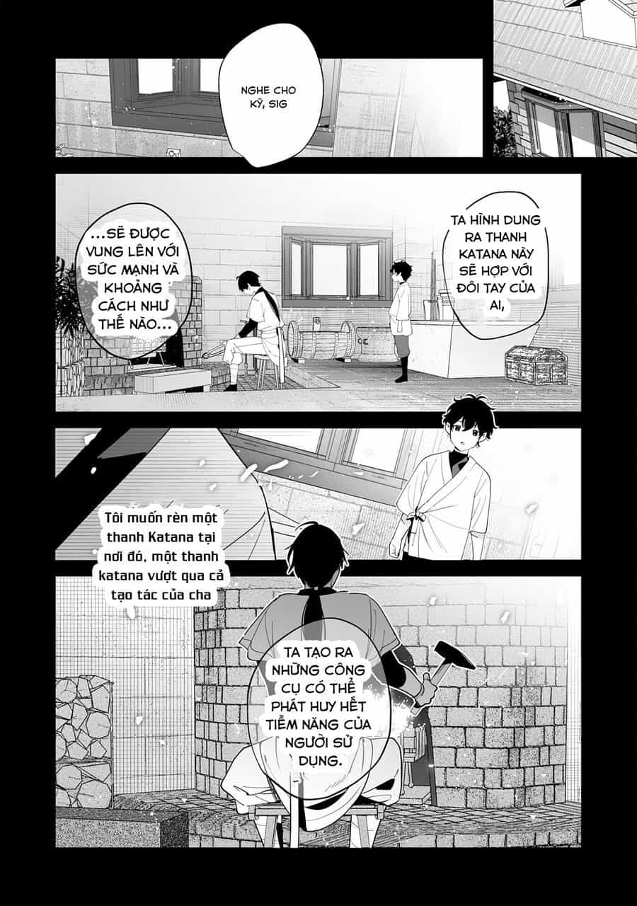 S-Kyuu Guild Wo Ridatsushita Katanakaji No Jiyuu Na Henkyou Slow Life ~Black Guild Kara Kaihousarete Kimama Ni Kaji Shitetara, Densetsu No Matou Ga Umareteimashita~ - Chương 1 - ảnh 39
