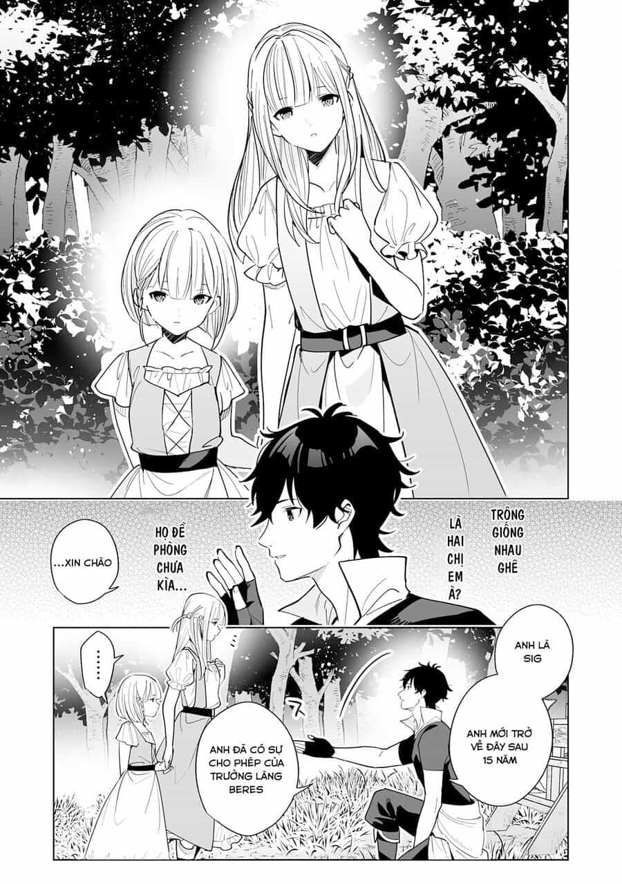 S-Kyuu Guild Wo Ridatsushita Katanakaji No Jiyuu Na Henkyou Slow Life ~Black Guild Kara Kaihousarete Kimama Ni Kaji Shitetara, Densetsu No Matou Ga Umareteimashita~ - Chương 2 - ảnh 12