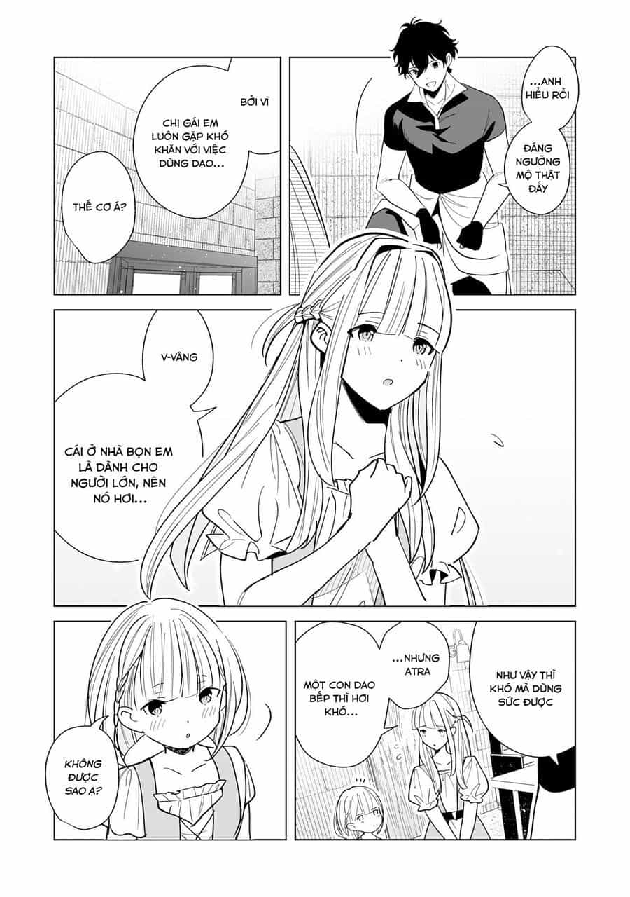 S-Kyuu Guild Wo Ridatsushita Katanakaji No Jiyuu Na Henkyou Slow Life ~Black Guild Kara Kaihousarete Kimama Ni Kaji Shitetara, Densetsu No Matou Ga Umareteimashita~ - Chương 2 - ảnh 19