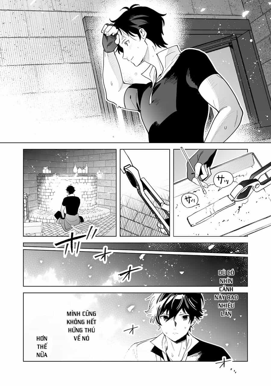 S-Kyuu Guild Wo Ridatsushita Katanakaji No Jiyuu Na Henkyou Slow Life ~Black Guild Kara Kaihousarete Kimama Ni Kaji Shitetara, Densetsu No Matou Ga Umareteimashita~ - Chương 2 - ảnh 25