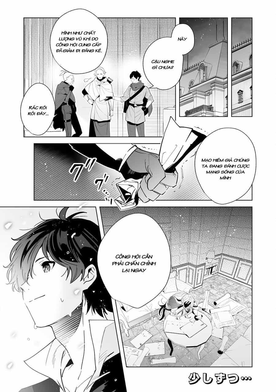 S-Kyuu Guild Wo Ridatsushita Katanakaji No Jiyuu Na Henkyou Slow Life ~Black Guild Kara Kaihousarete Kimama Ni Kaji Shitetara, Densetsu No Matou Ga Umareteimashita~ - Chương 2 - ảnh 29
