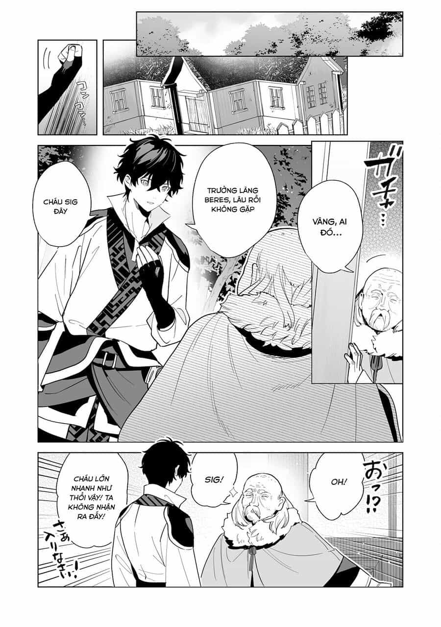 S-Kyuu Guild Wo Ridatsushita Katanakaji No Jiyuu Na Henkyou Slow Life ~Black Guild Kara Kaihousarete Kimama Ni Kaji Shitetara, Densetsu No Matou Ga Umareteimashita~ - Chương 2 - ảnh 4