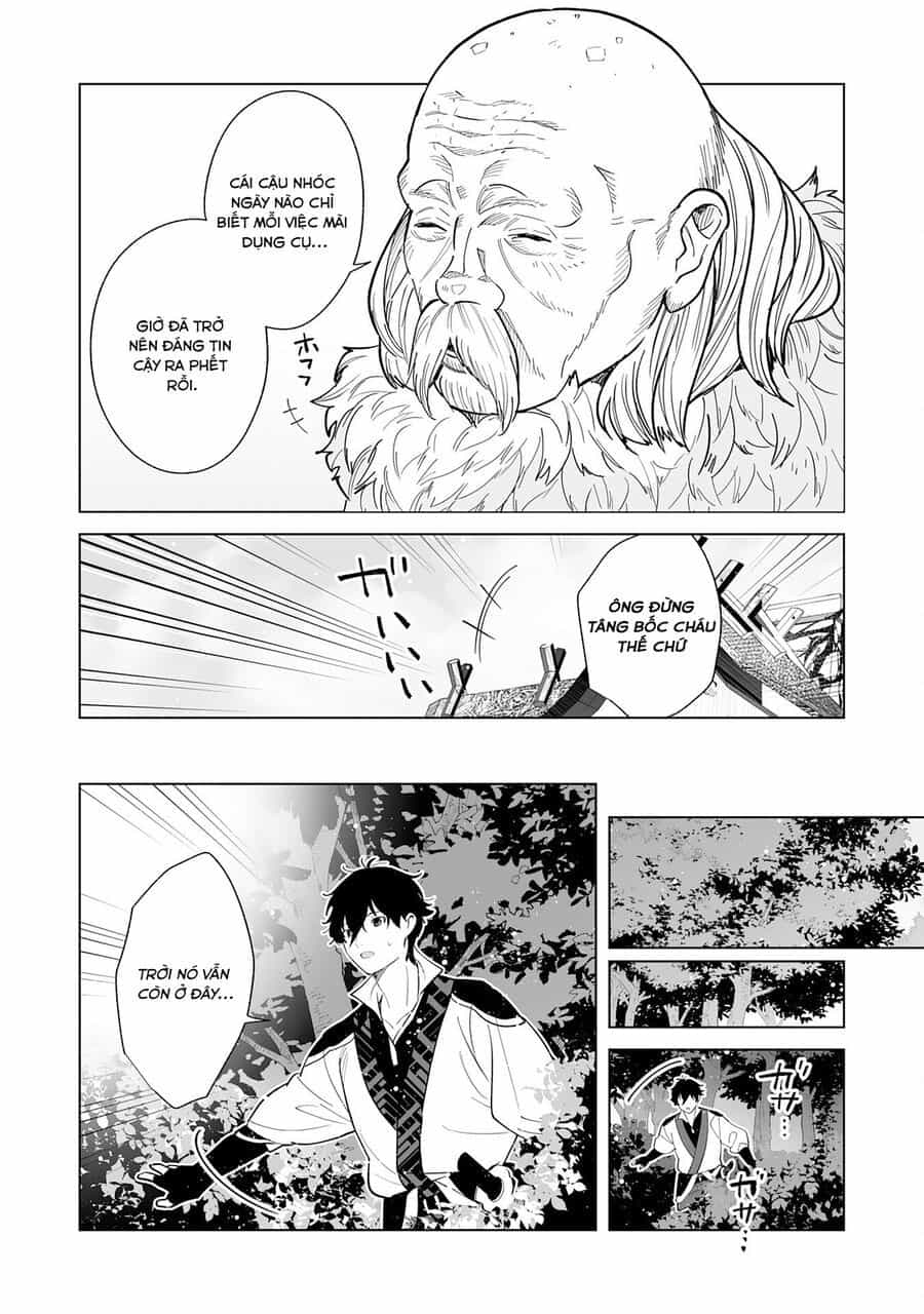 S-Kyuu Guild Wo Ridatsushita Katanakaji No Jiyuu Na Henkyou Slow Life ~Black Guild Kara Kaihousarete Kimama Ni Kaji Shitetara, Densetsu No Matou Ga Umareteimashita~ - Chương 2 - ảnh 8