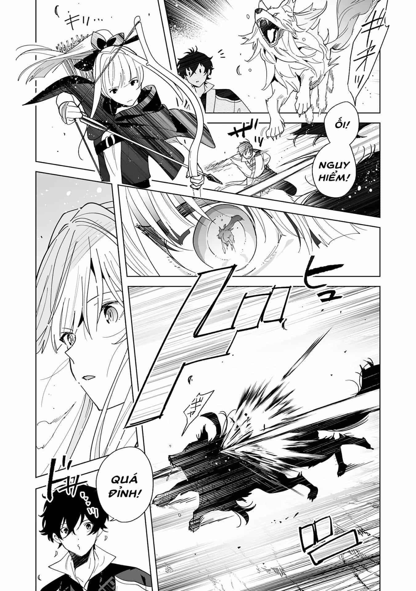 S-Kyuu Guild Wo Ridatsushita Katanakaji No Jiyuu Na Henkyou Slow Life ~Black Guild Kara Kaihousarete Kimama Ni Kaji Shitetara, Densetsu No Matou Ga Umareteimashita~ - Chương 5 - ảnh 11